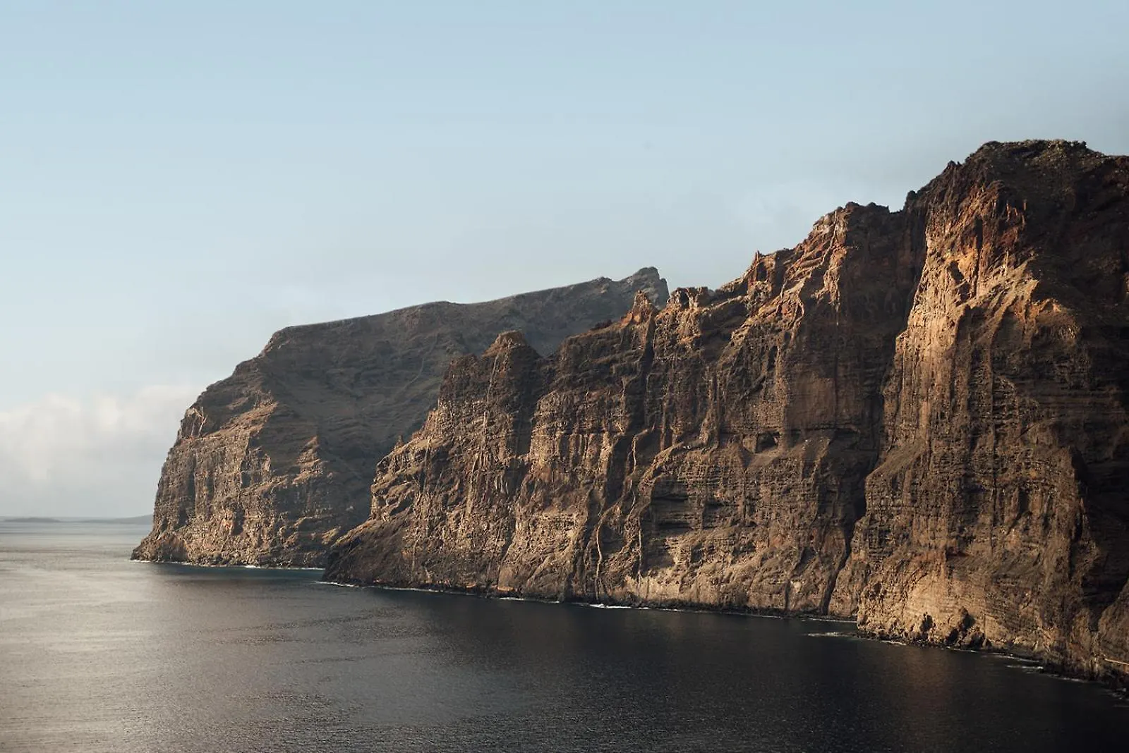 Home2Rest - 2Bdr, 1St Line With Ocean Views, Los Gigantes Cliffs And Port Acantilado de los Gigantes 0*,