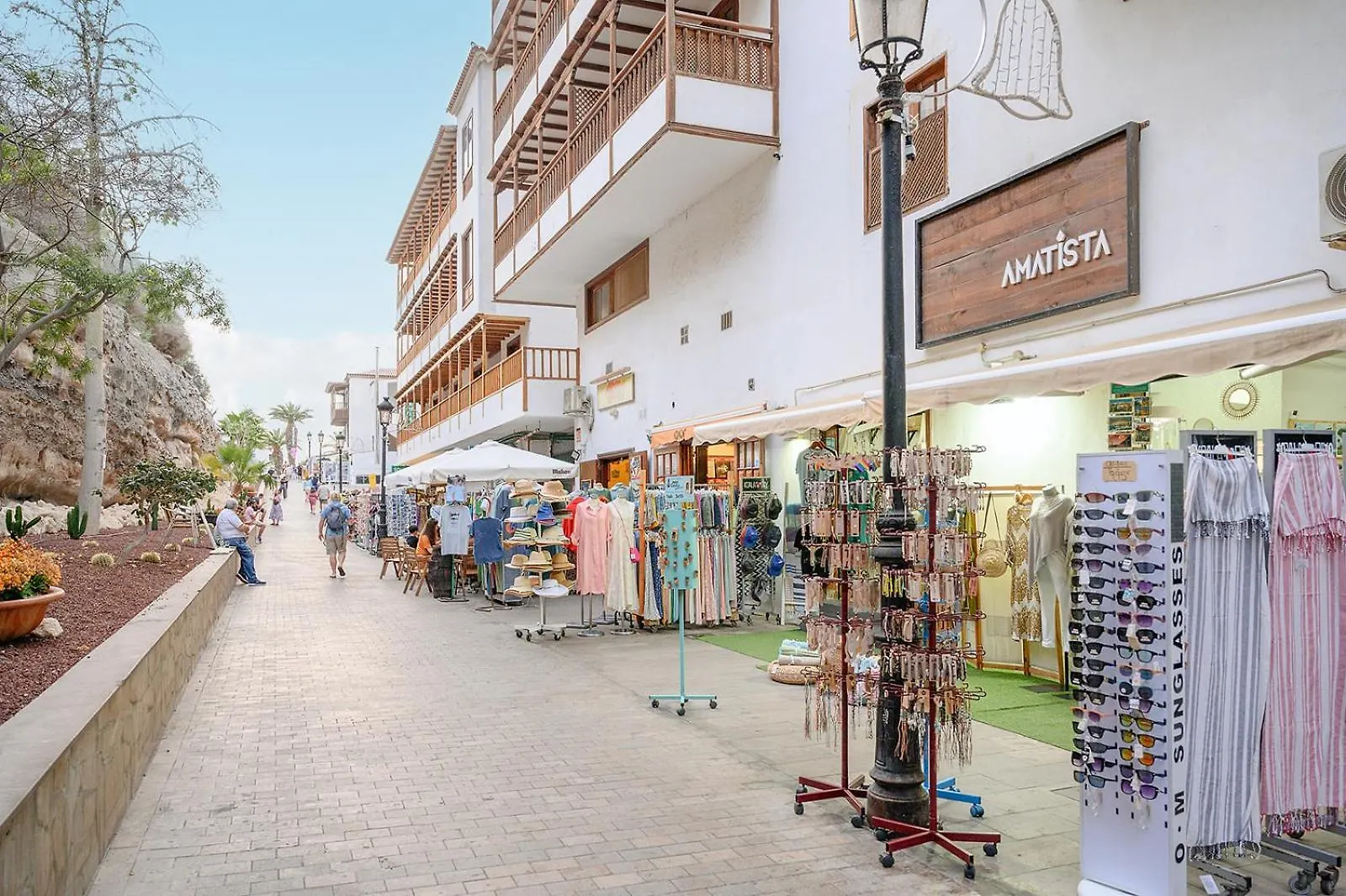 אקנטילדו דה לוס גיגנטס Home2Rest - 2 Bedroom, 1St Line With Ocean Views, Cliffs, Yachts In The Port, Beach 2 Mins On Foot 0*, אקנטילדו דה לוס גיגנטס ספרד