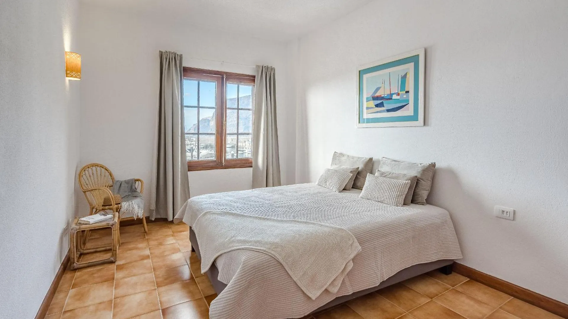 Home2Rest - 2Bdr, 1St Line With Ocean Views, Los Gigantes Cliffs And Port Acantilado de los Gigantes Spain