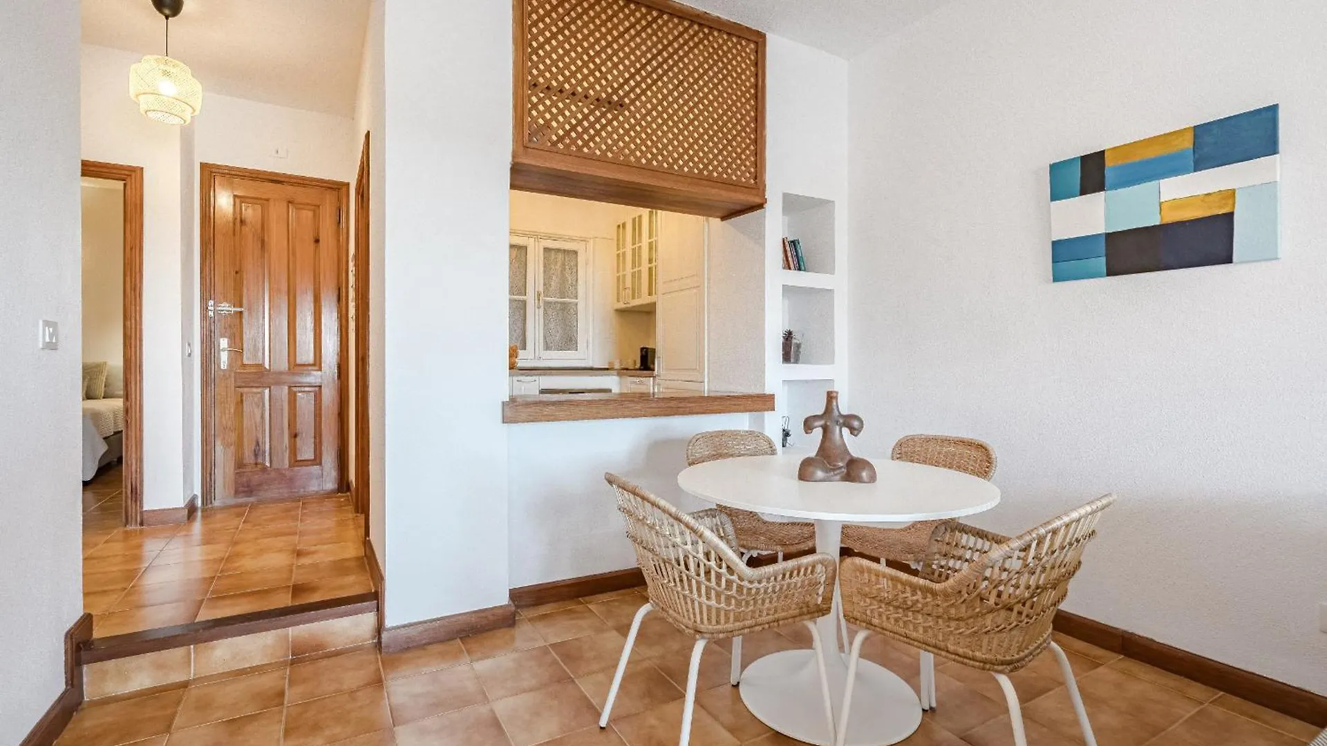 Home2Rest - 2Bdr, 1St Line With Ocean Views, Los Gigantes Cliffs And Port Acantilado de los Gigantes
